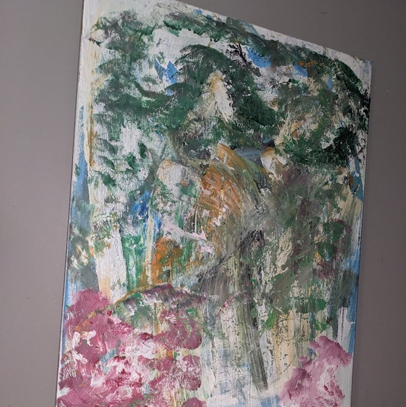 Original professional paintings in abstract - Picture 4 of 4